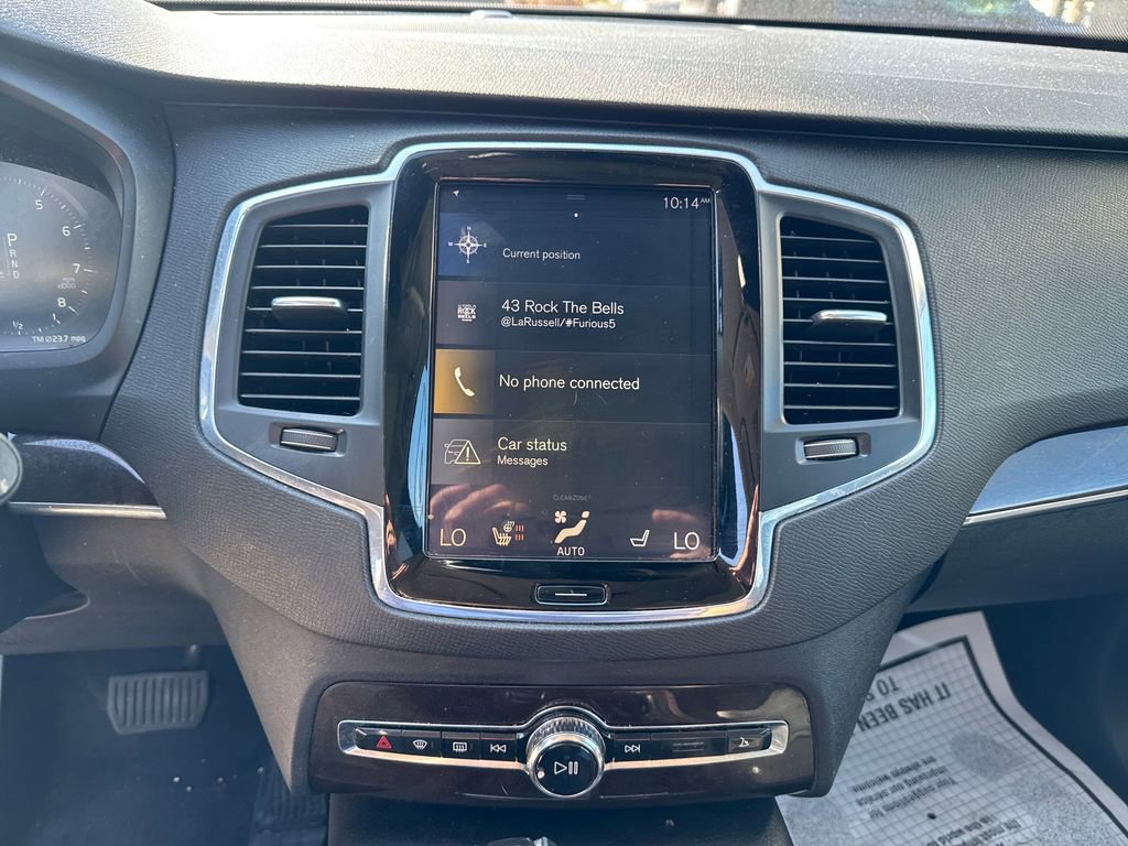 Used 2019 Volvo XC90 T6 Momentum w/ Advanced Package AWD/4WD image 26