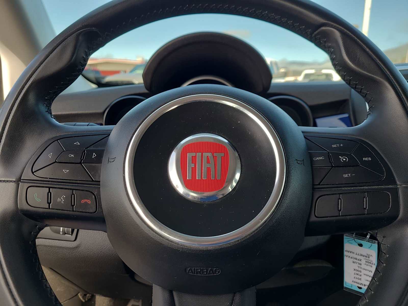 Used 2017 FIAT 500X Pop w/ Pop Popular Equipment Package image 23