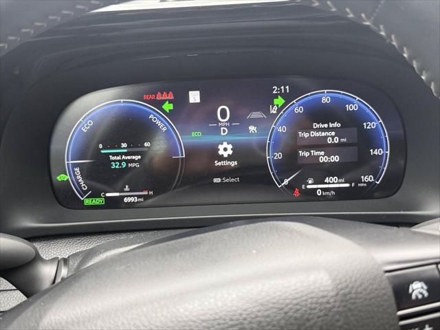Certified 2024 Toyota Crown AWD/4WD image 26