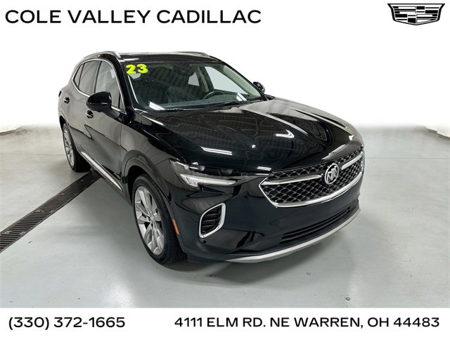 Used 2023 Buick Envision Avenir video 1