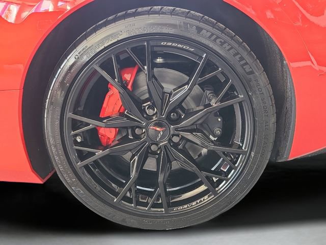 New 2026 Chevrolet Corvette Stingray Coupe w/ 1LT image 8