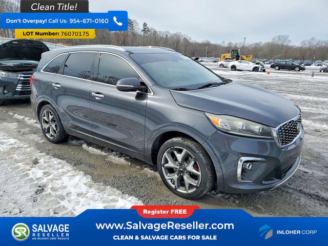Used 2019 Kia Sorento SX image 5