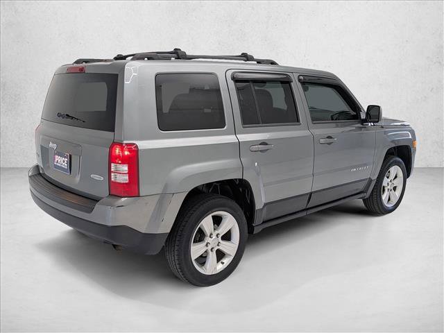 Used 2013 Jeep Patriot Latitude w/ Sun/Sound Group image 5
