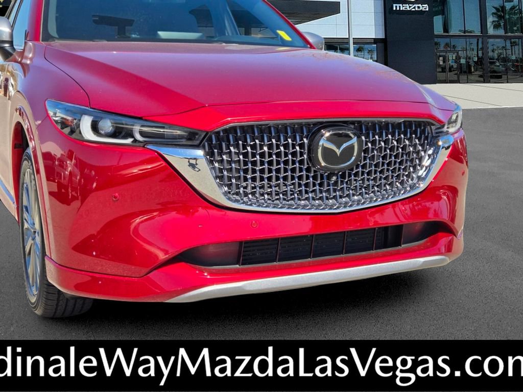 Used 2024 MAZDA CX-5 Signature AWD/4WD image 8