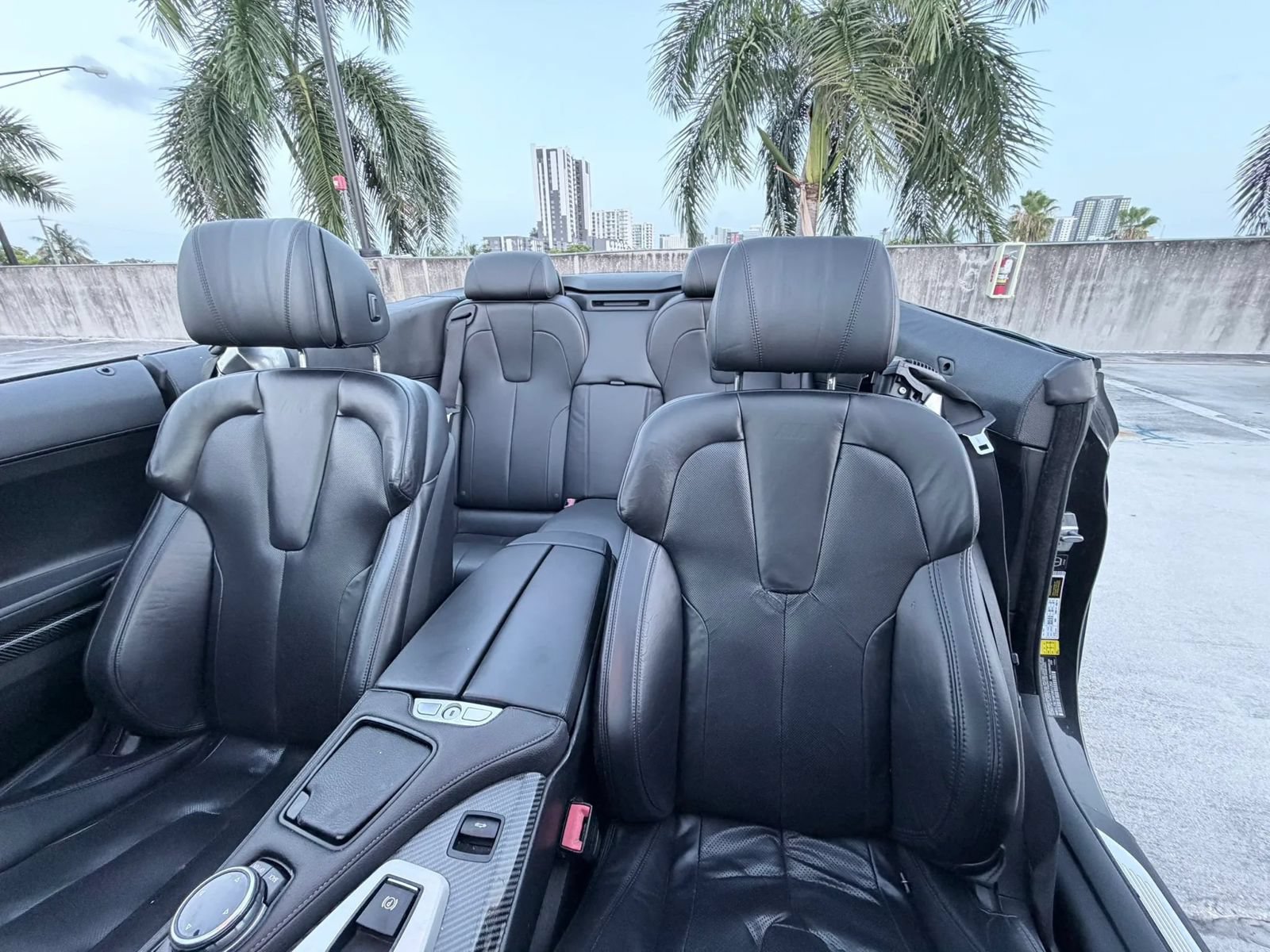 Used 2015 BMW M6 Convertible RWD image 26