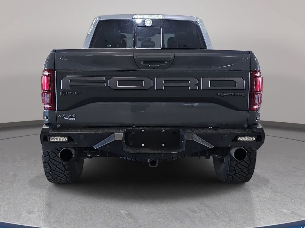 Used 2020 Ford F150 Raptor w/ Equipment Group 802A Luxury AWD/4WD image 7