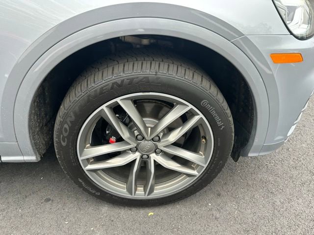 Used 2018 Audi SQ5 Premium Plus w/ Navigation Package AWD/4WD image 15