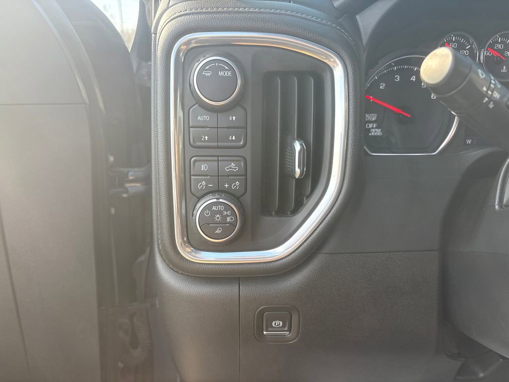 Used 2021 Chevrolet Silverado 1500 RST w/ All Star Edition Plus image 19