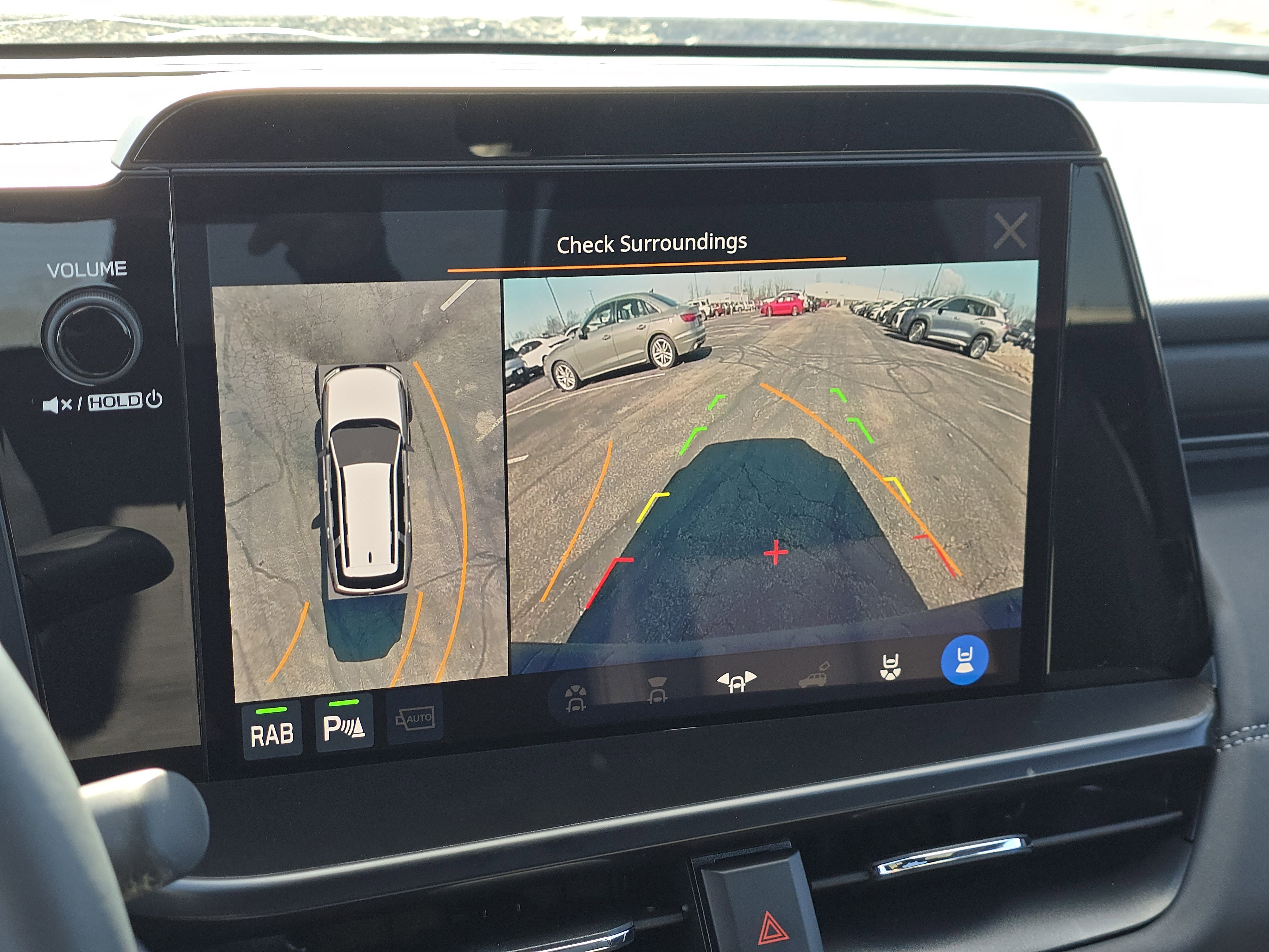 New 2026 Subaru Outback Touring XT image 23