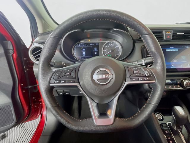 Used 2023 Nissan Versa SR w/ Trunk Package FWD image 12