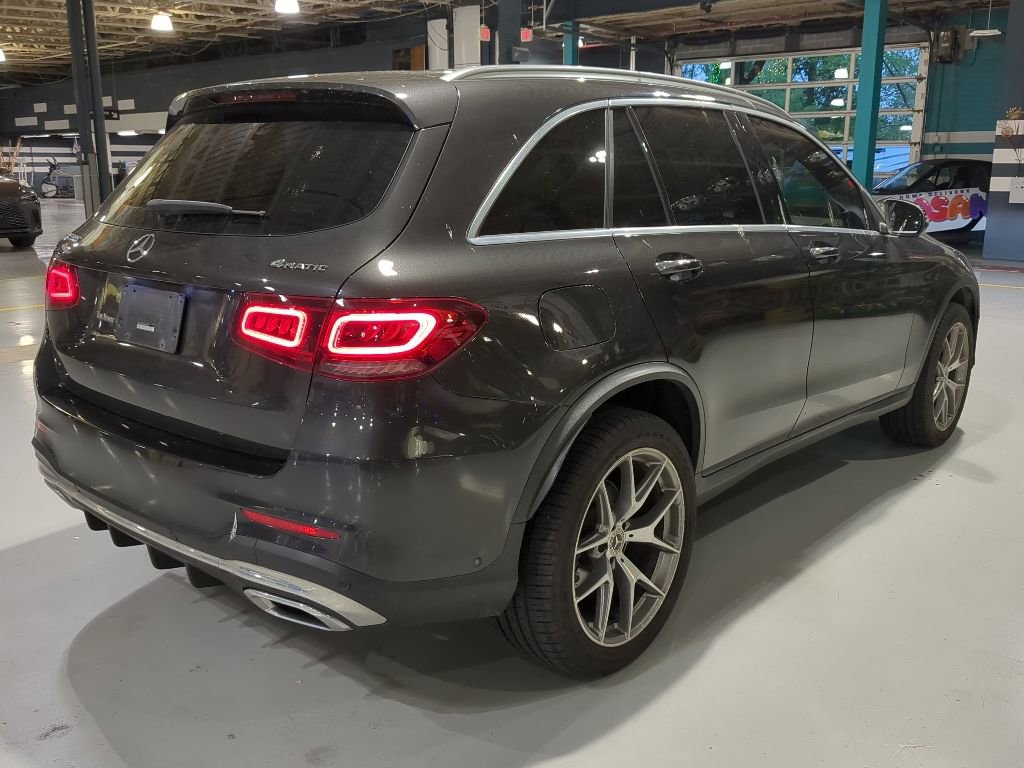 Certified 2022 Mercedes-Benz GLC 300 4MATIC image 8