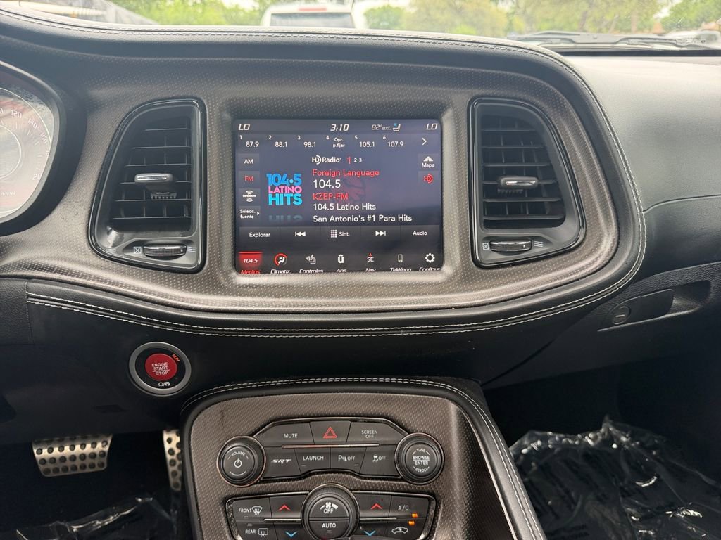 Used 2023 Dodge Challenger SRT Hellcat RWD image 21