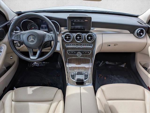 Used 2015 Mercedes-Benz C 300 4MATIC Sedan image 16
