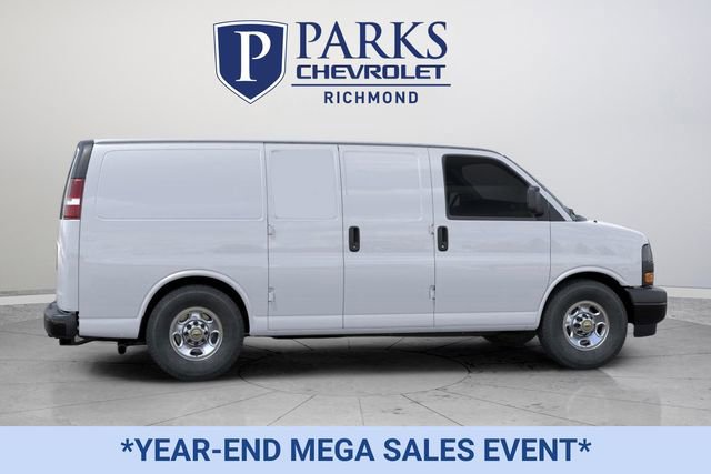 New 2025 Chevrolet Express 2500 w/ Driver Convenience Package image 5