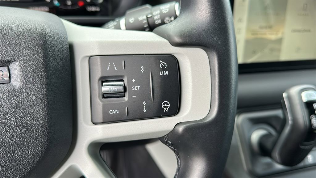 Certified 2024 Land Rover Defender 110 S AWD/4WD image 13