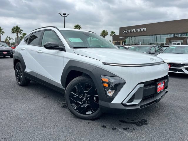 New 2026 Hyundai Kona SEL Sport FWD image 1