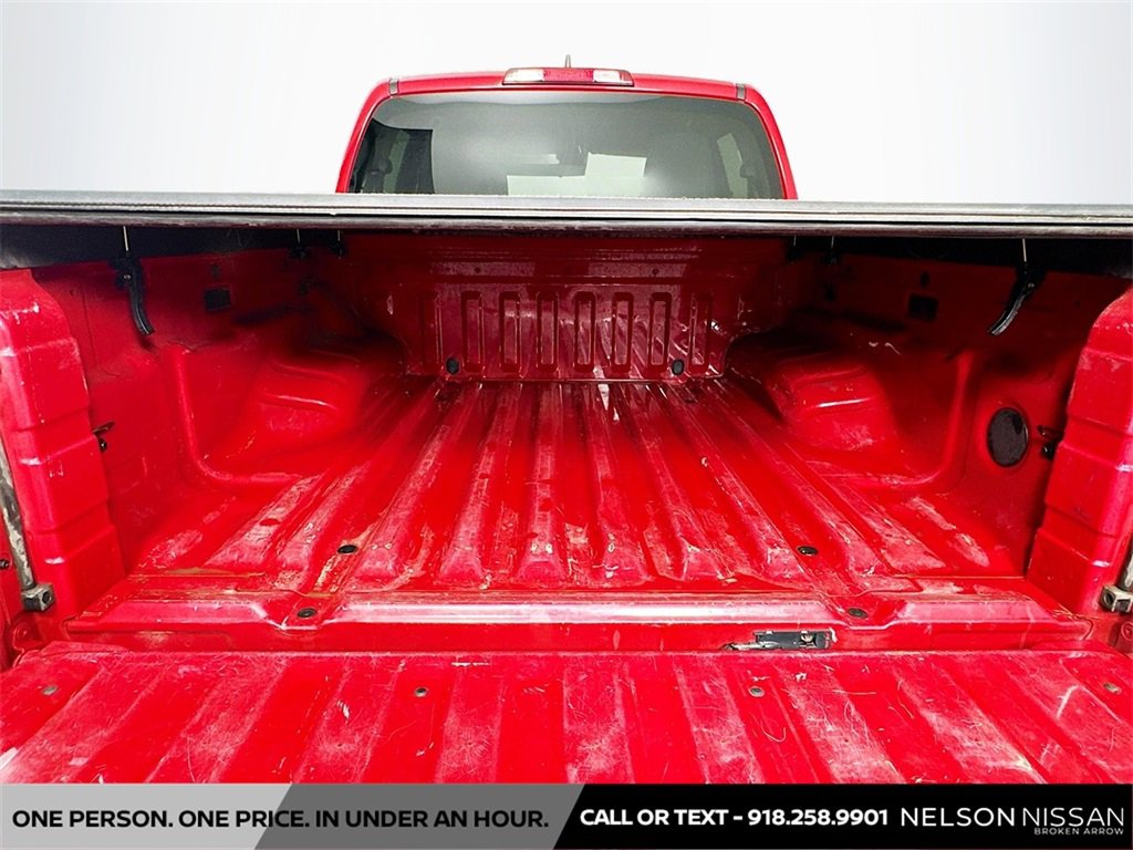 Used 2022 Nissan Frontier SV w/ Technology Package image 23