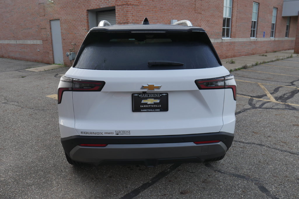 New 2027 Chevrolet Equinox LT w/ Convenience Package II AWD/4WD image 6