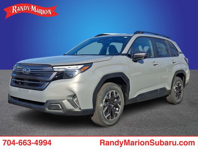 New 2026 Subaru Forester Premium