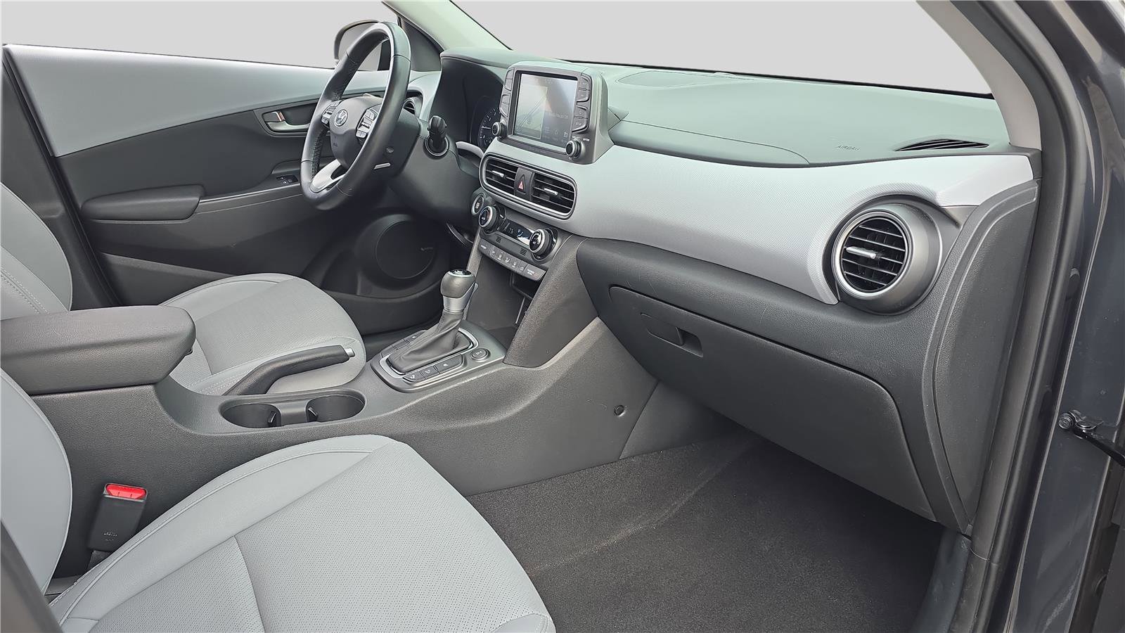 Used 2021 Hyundai Kona Ultimate AWD/4WD image 16