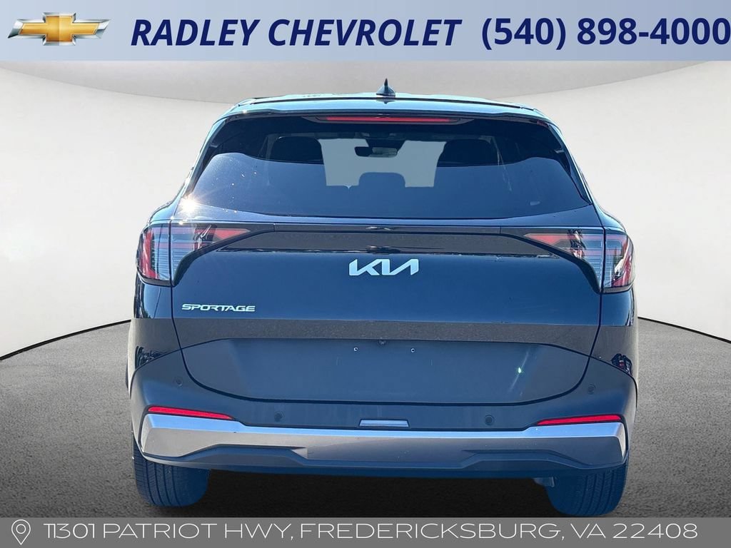 Used 2026 Kia Sportage LX FWD image 19