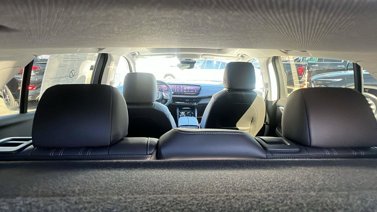 New 2026 Buick Envision Avenir image 28