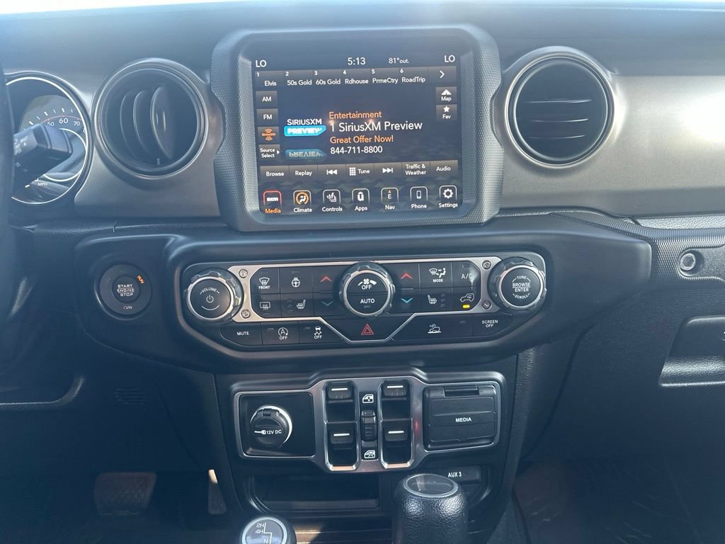 Used 2022 Jeep Gladiator Sport AWD/4WD image 20