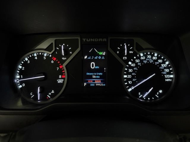 Used 2023 Toyota Tundra Limited AWD/4WD image 19