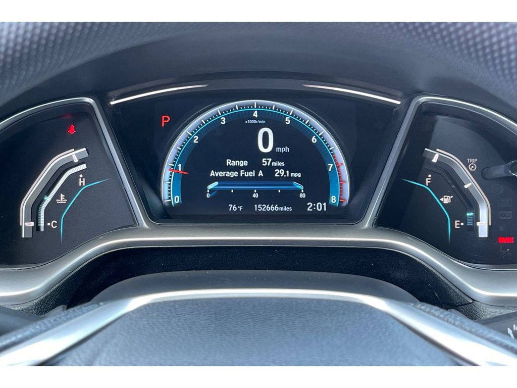 Used 2016 Honda Civic EX image 37