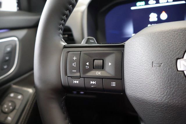 New 2026 Nissan Rogue Platinum image 16