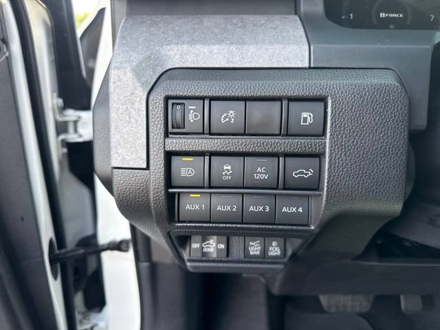 Used 2026 Toyota Tacoma 4x4 Double Cab Hybrid image 31