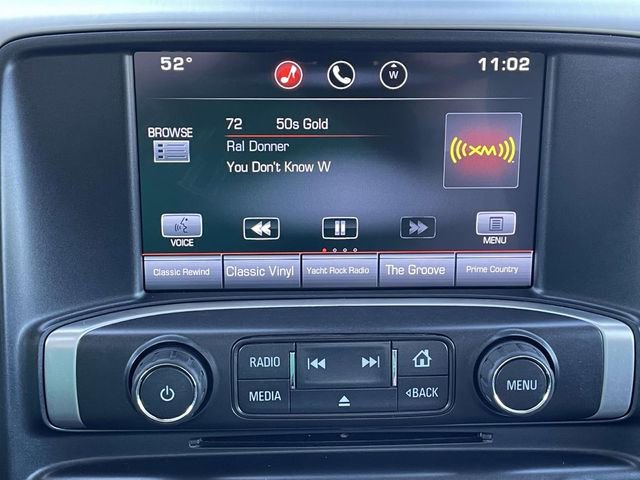 Used 2015 GMC Sierra 1500 SLT w/ SLT Crew Cab Value Package image 24