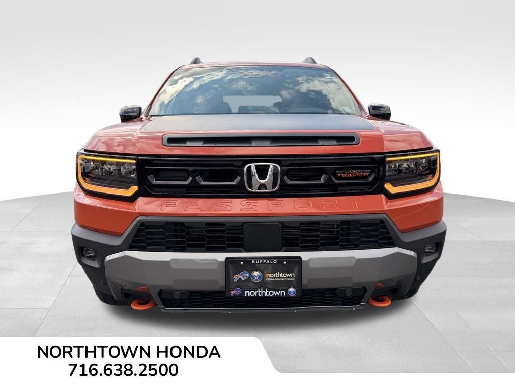 Used 2026 Honda Passport TrailSport image 3