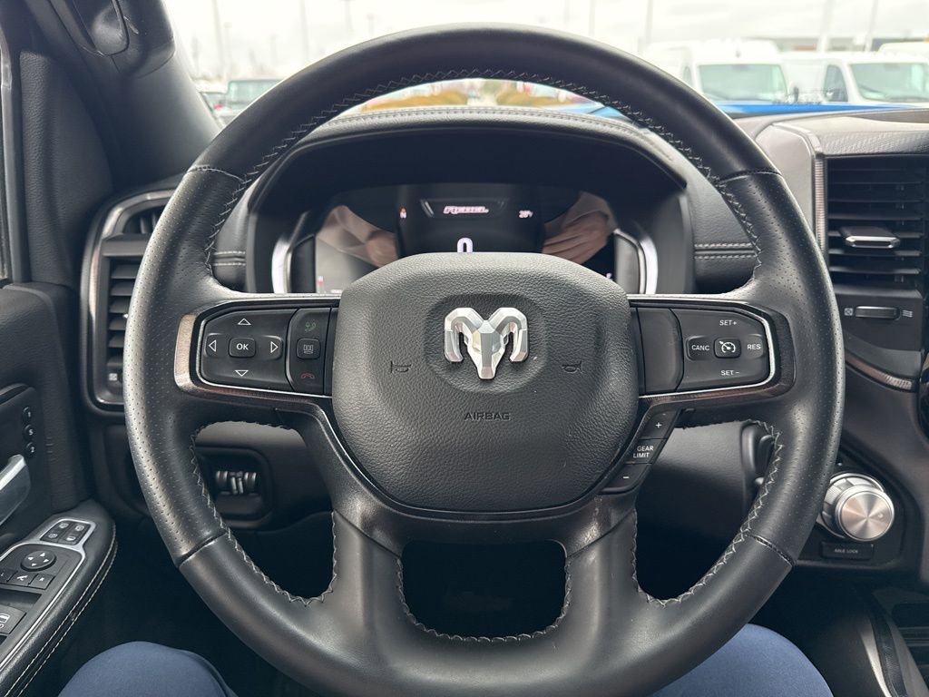 Used 2024 RAM 2500 Rebel w/ Bed Utility Group image 14