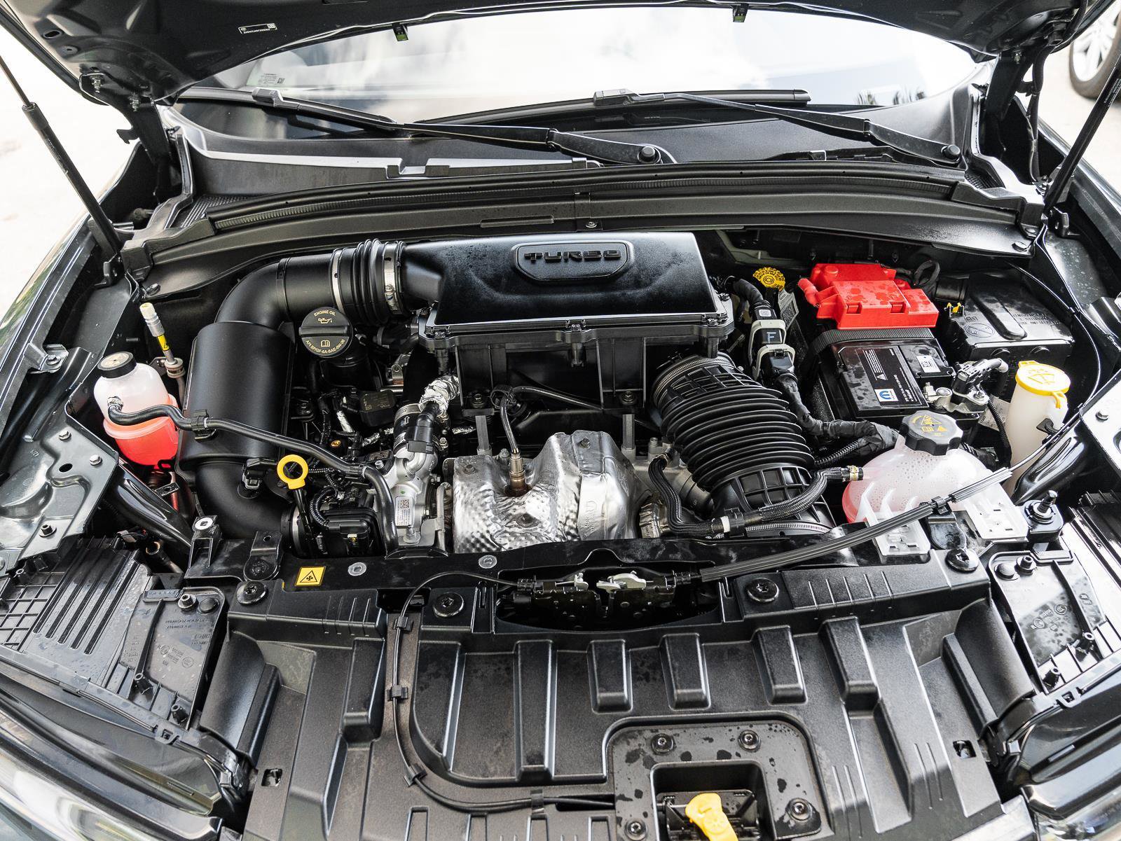 New 2026 Alfa Romeo Tonale Veloce w/ Quick Order Package 23H Volce image 26