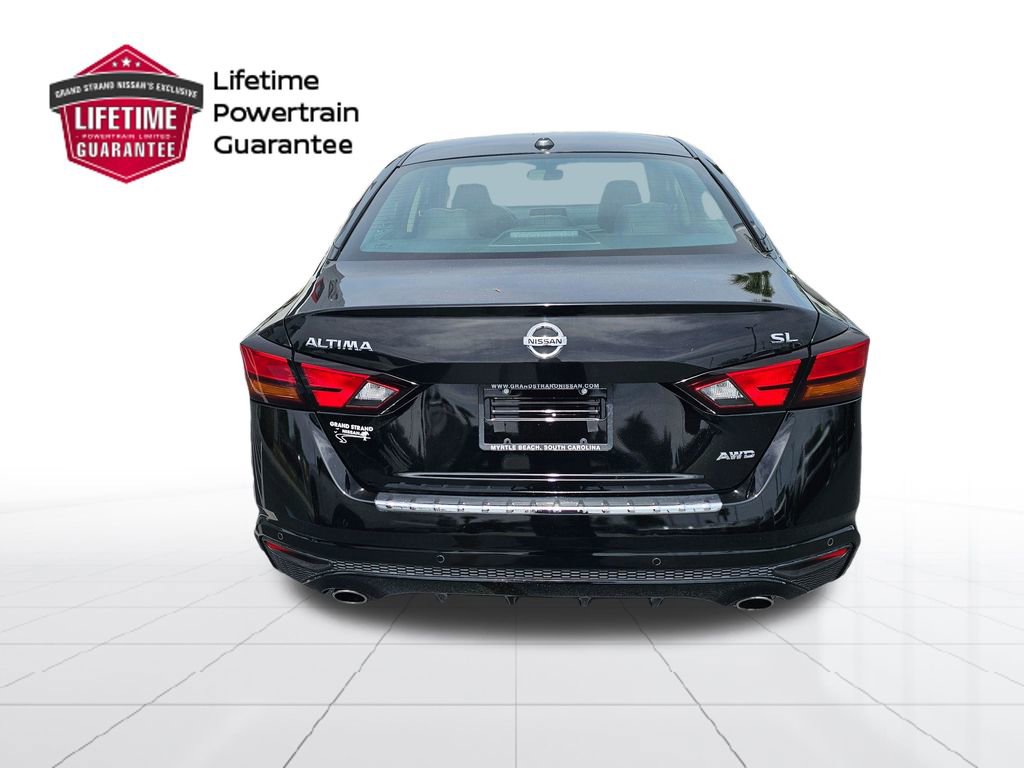 Used 2022 Nissan Altima 2.5 SL AWD/4WD image 8