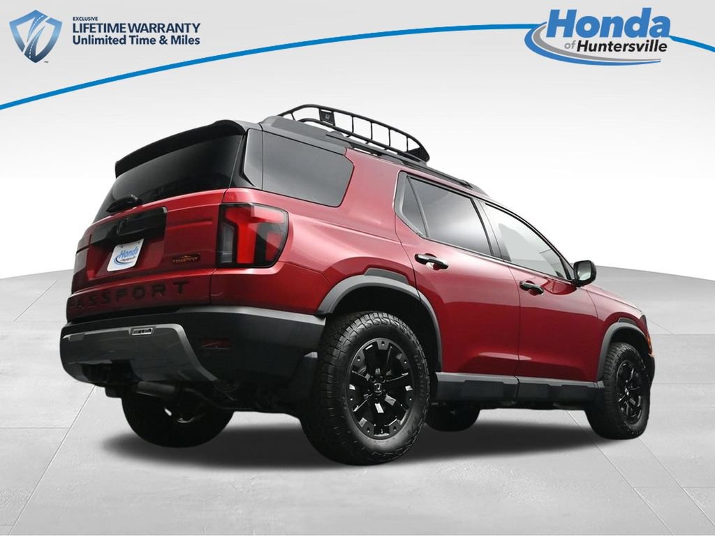 New 2026 Honda Passport TrailSport Elite image 50
