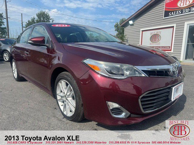 Used 2013 Toyota Avalon XLE FWD image 1