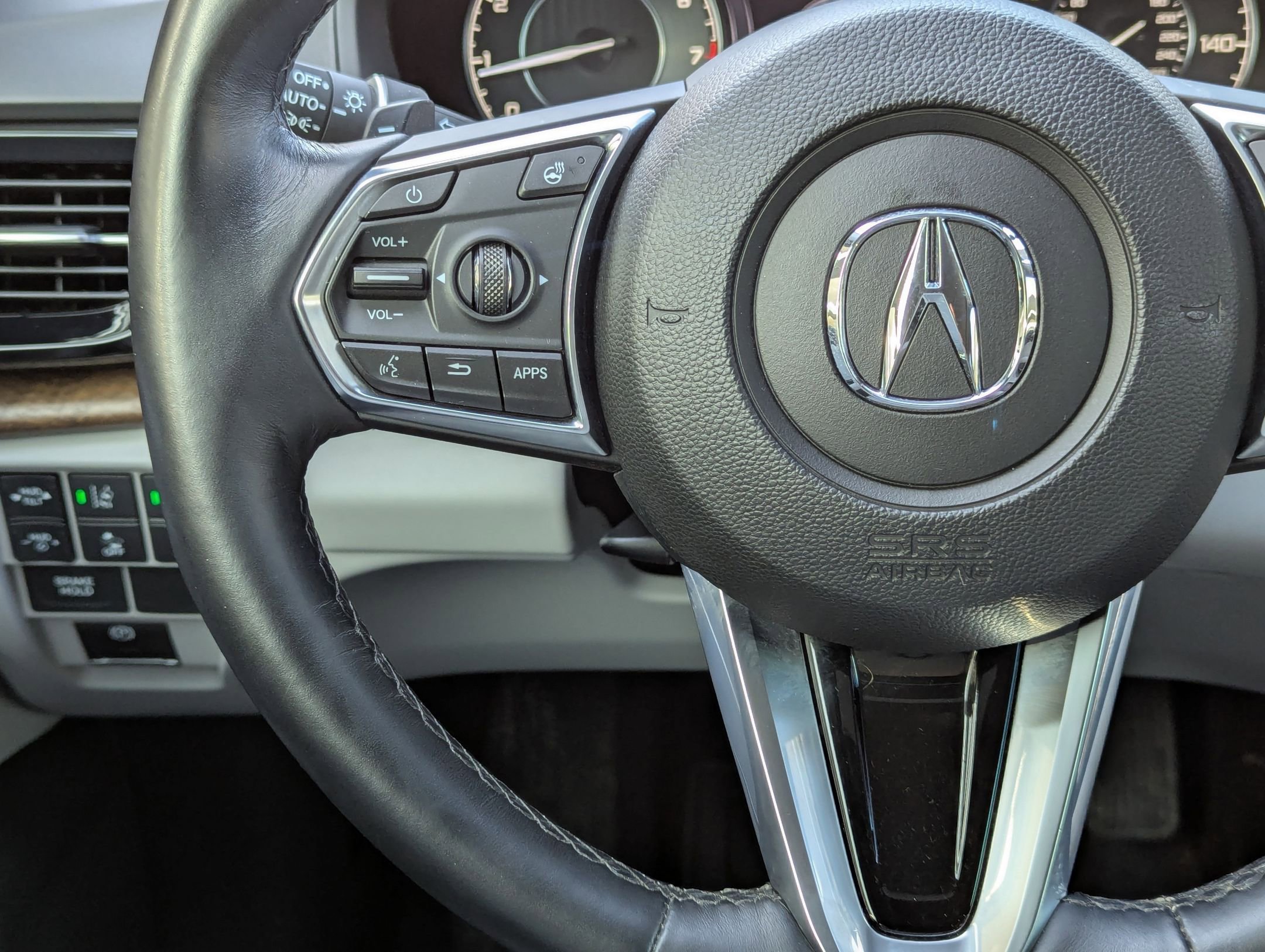 Certified 2021 Acura RDX image 21