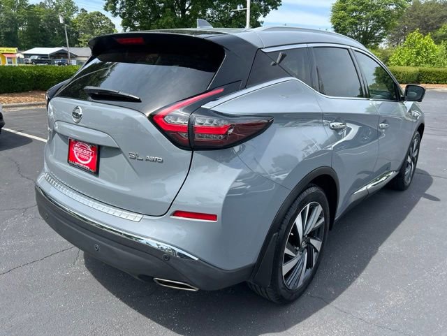 Used 2022 Nissan Murano SL AWD/4WD image 7