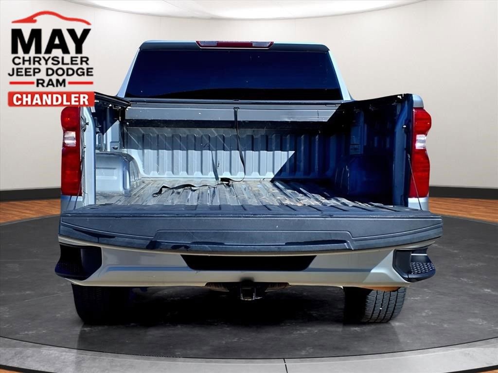 Used 2023 Chevrolet Silverado 1500 Custom image 20