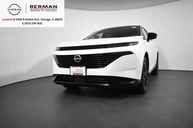 New 2026 Nissan Murano Platinum w/ Cargo Package AWD/4WD image 1
