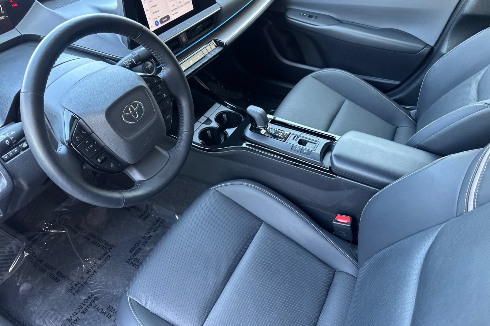 Certified 2023 Toyota Prius XLE FWD image 10