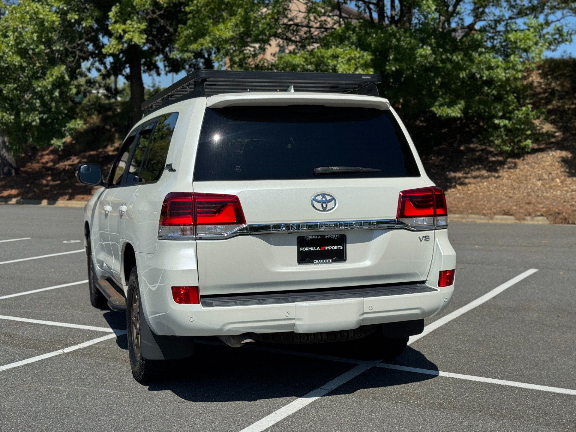 Used 2020 Toyota Land Cruiser Heritage Edition AWD/4WD image 9