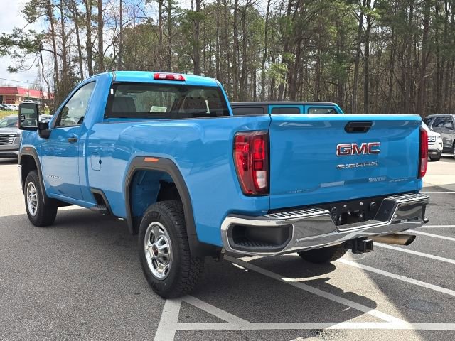 Used 2023 GMC Sierra 2500 Pro image 3