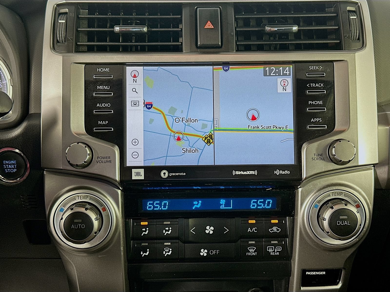 Used 2021 Toyota 4Runner Limited AWD/4WD image 13