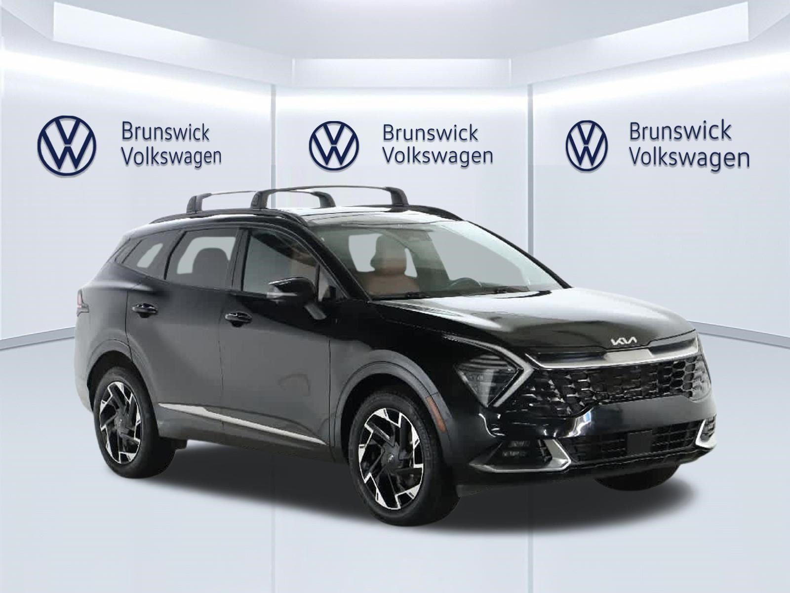 Used 2024 Kia Sportage SX AWD/4WD image 9