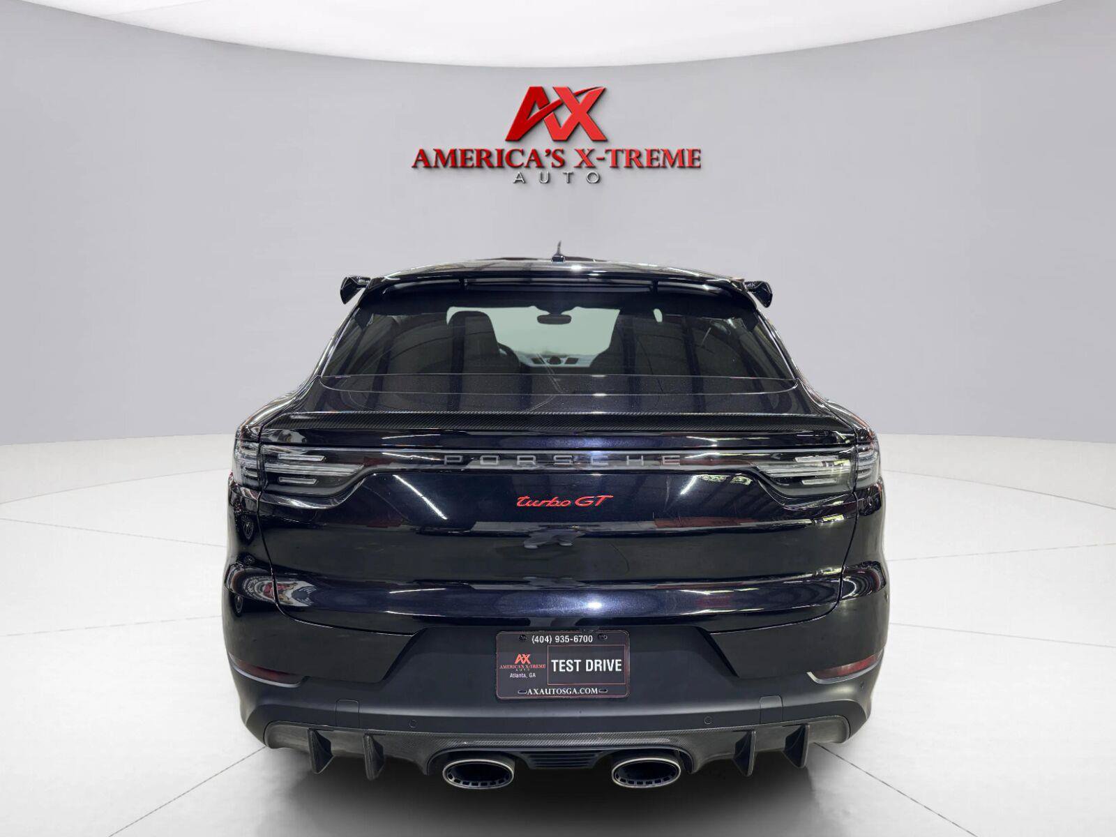 Used 2022 Porsche Cayenne Turbo GT AWD/4WD image 6