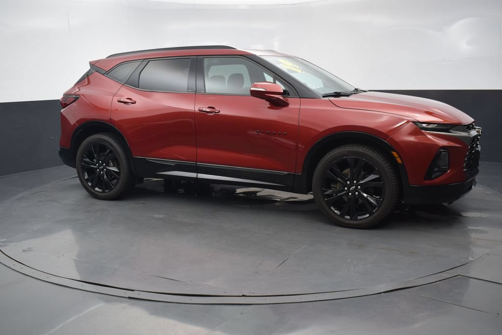 Used 2019 Chevrolet Blazer RS FWD image 7