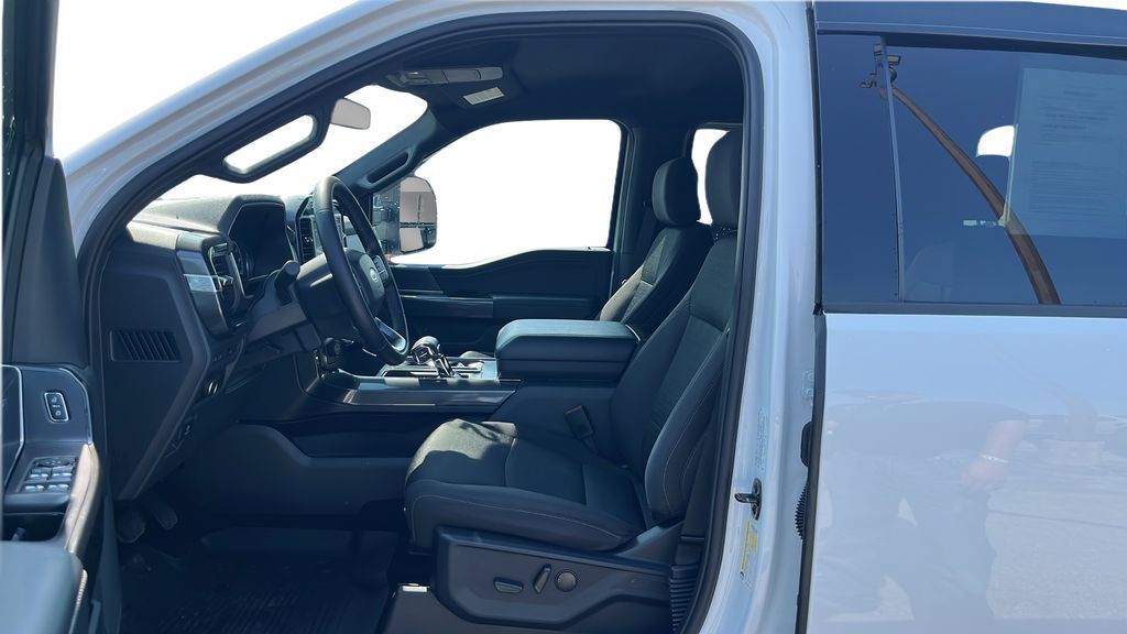 Used 2023 Ford F150 XLT w/ Equipment Group 302A High AWD/4WD image 9